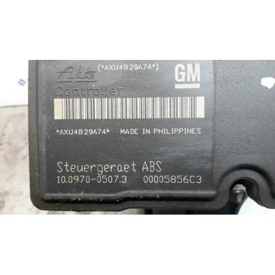 Abs para Opel Astra H Berlina