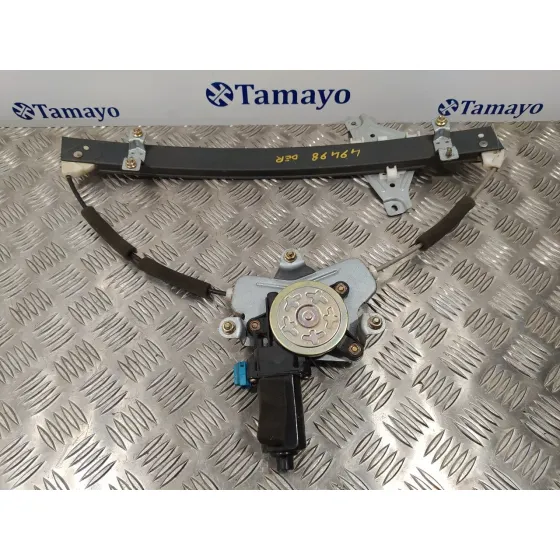 Elevalunas Delantero Derecho para Daewoo Lacetti