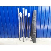 Separador Carga para Nissan Navara Pick-Up (D40M)