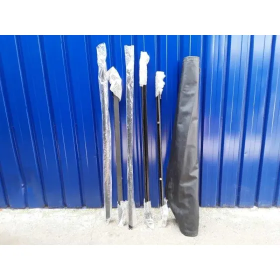 Separador Carga para Nissan Navara Pick-Up (D40M)