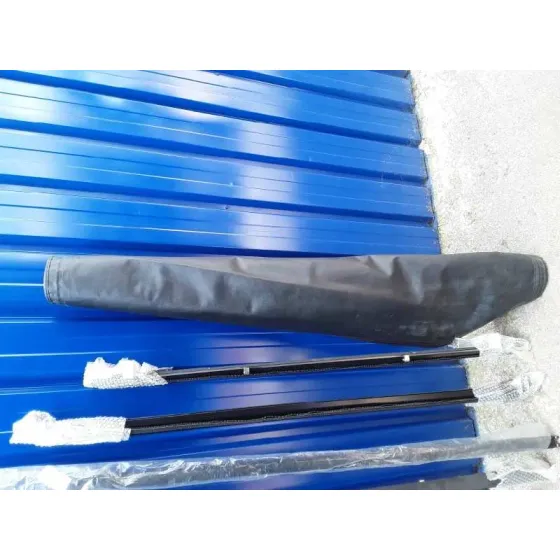 Separador Carga para Nissan Navara Pick-Up (D40M)