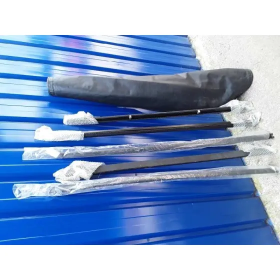 Separador Carga para Nissan Navara Pick-Up (D40M)