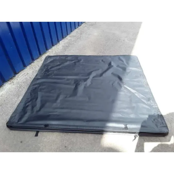 Separador Carga para Nissan Navara Pick-Up (D40M)