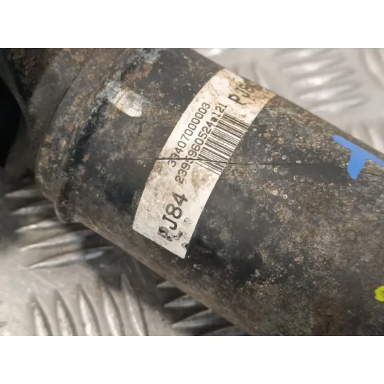 Transmision Central para Toyota Land Cruiser (J9)
