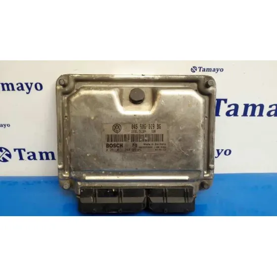 Centralita Motor Uce para Seat Ibiza (6L1)