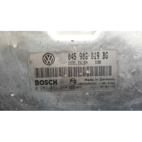 Centralita Motor Uce para Seat Ibiza (6L1)