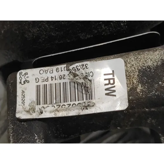 Pinza Freno Delantera Izquierda para Peugeot 407