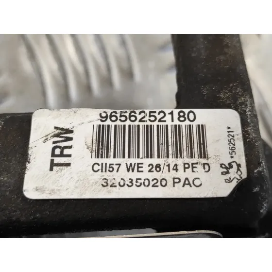 Pinza Freno Delantera Derecha para Peugeot 407