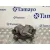 Pinza Freno Delantera Derecha para Audi A3 (8P)