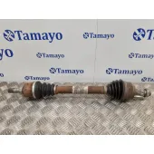 Transmision Delantera Izquierda para Citroën C4 Berlina