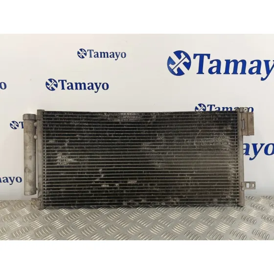 Condensador / Radiador Aire Acondicionado para Opel Corsa D