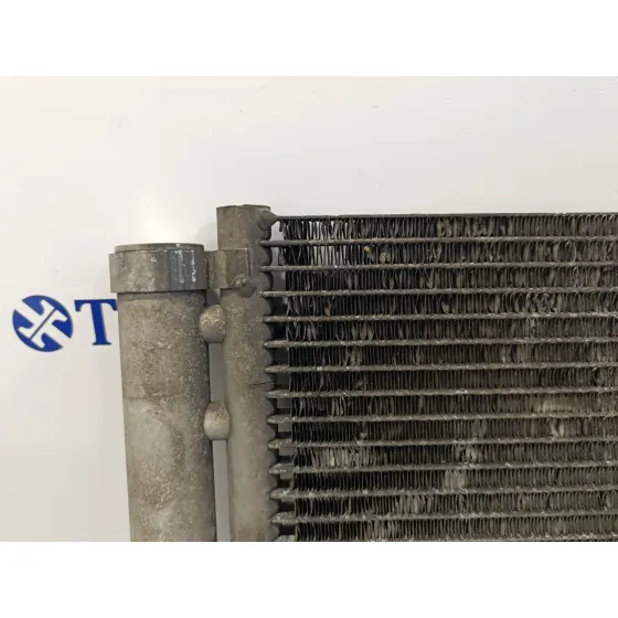 Condensador / Radiador Aire Acondicionado para Opel Corsa D