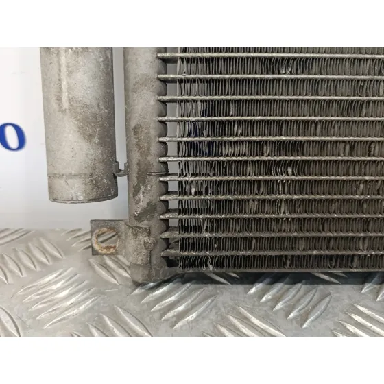 Condensador / Radiador Aire Acondicionado para Opel Corsa D