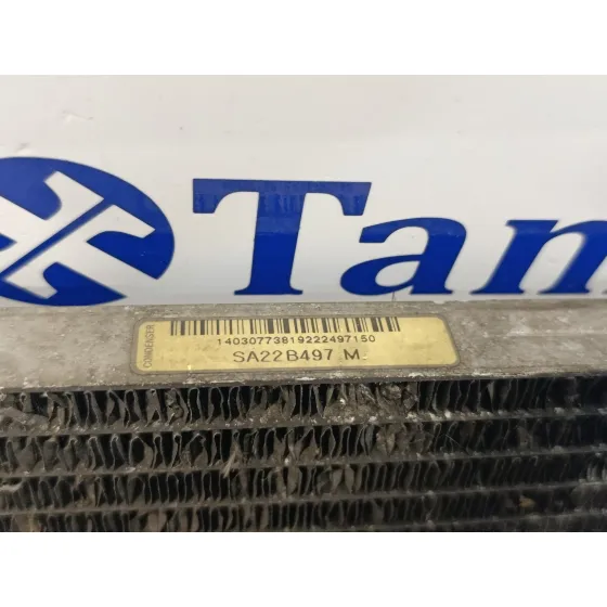 Condensador / Radiador Aire Acondicionado para Opel Corsa D