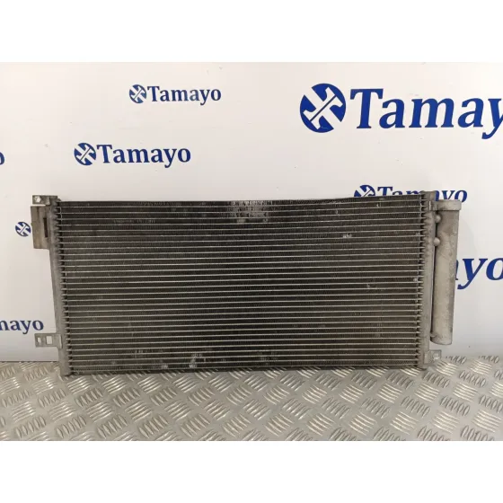Condensador / Radiador Aire Acondicionado para Opel Corsa D