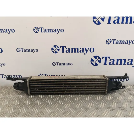 Intercooler para Opel Corsa D