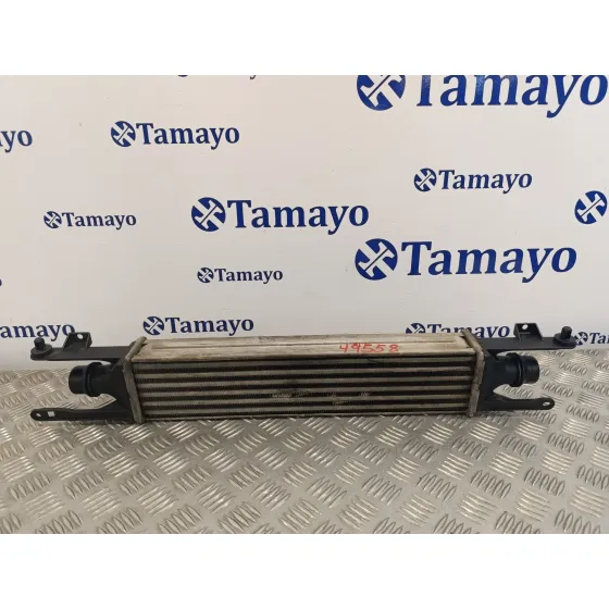 Intercooler para Opel Corsa D