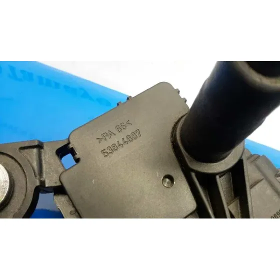 Motor Limpia Trasero para Volkswagen Passat Variant (3C5)
