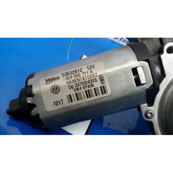 Motor Limpia Trasero para Volkswagen Passat Variant (3C5)