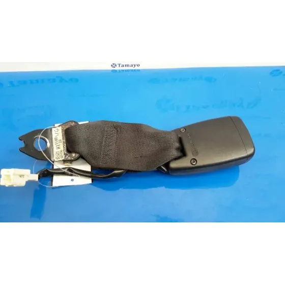 Enganche Cinturon Trasero Izquierdo para Mazda 3 Berlina (Bk)
