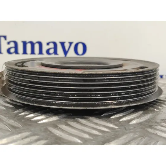 Polea Ciguenal para Mazda 3 Berlina (Bk)