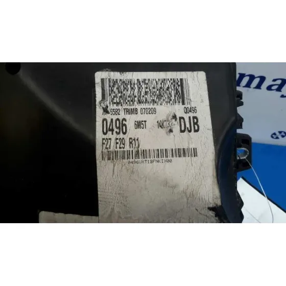Caja Reles / Fusibles para Ford Focus Berlina (Cap)