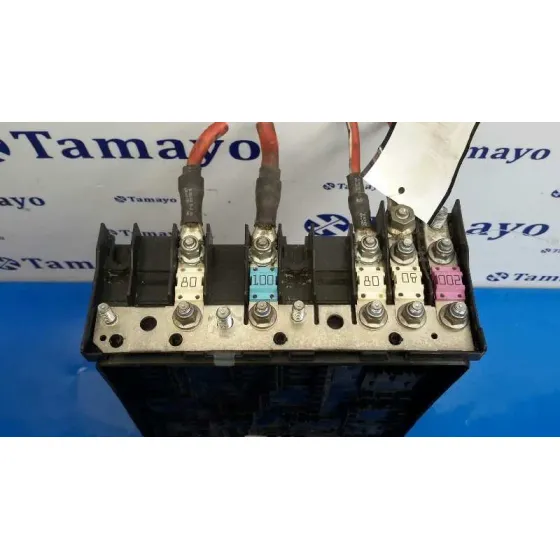 Caja Reles / Fusibles para Audi A3 (8P)