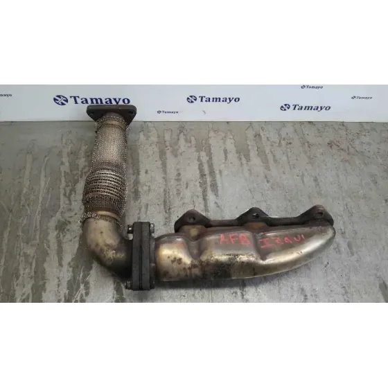 Colector Escape para Audi A6 Avant (4B5)