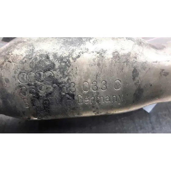 Colector Escape para Audi A6 Avant (4B5)