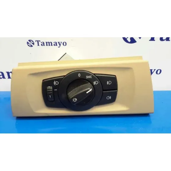 Mando Luces para Bmw Serie 3 Berlina (E90)