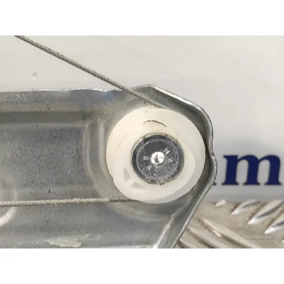 Elevalunas Delantero Izquierdo para Mercedes-Benz Sprinter Iii Furgon Fwd