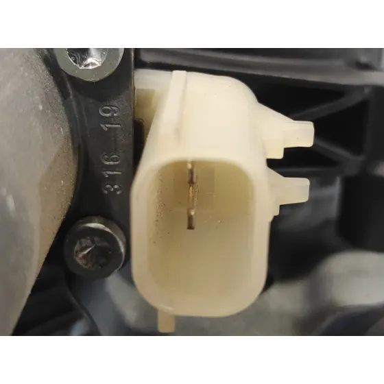 Elevalunas Delantero Izquierdo para Mercedes-Benz Sprinter Iii Furgon Fwd