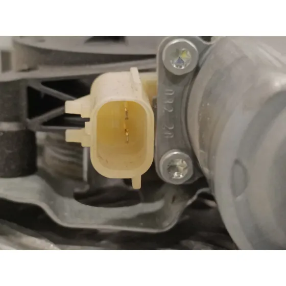 Elevalunas Delantero Derecho para Mercedes-Benz Sprinter Iii Furgon Fwd