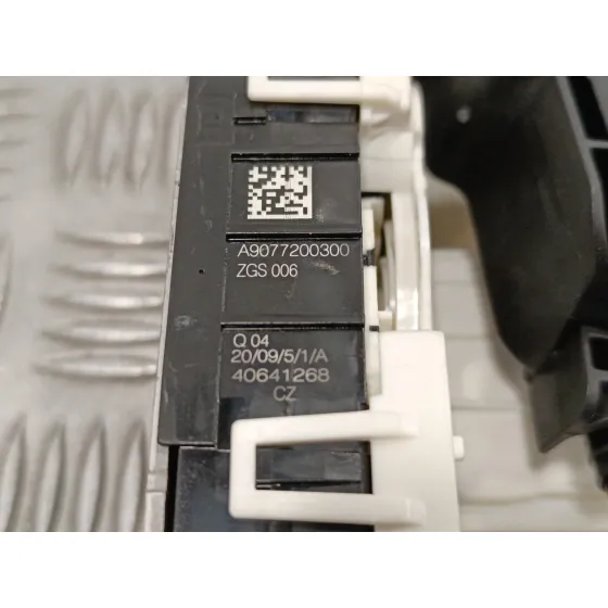 Cerradura Puerta Delantera Derecha para Mercedes-Benz Sprinter Iii Furgon Fwd