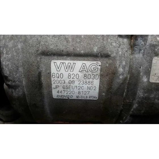 Compresor Aire Acondicionado para Seat Ibiza (6L1)