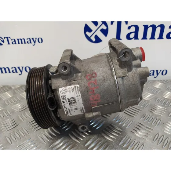 Compresor Aire Acondicionado para Renault Scenic Ii