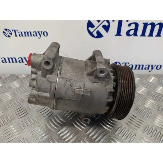 Compresor Aire Acondicionado para Renault Scenic Ii