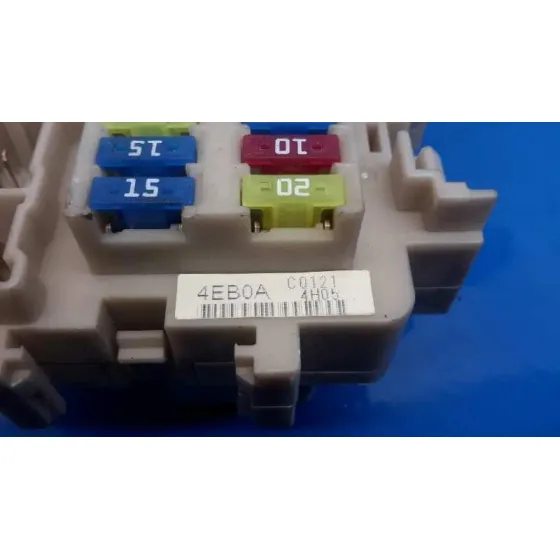 Caja Reles / Fusibles para Nissan Qashqai (J11)