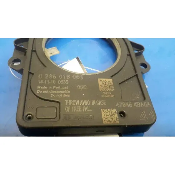Sensor Angulo De Giro para Nissan Qashqai (J11)