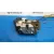 Cerradura Puerta Delantera Derecha para Mazda 5 Berl. (Cr)