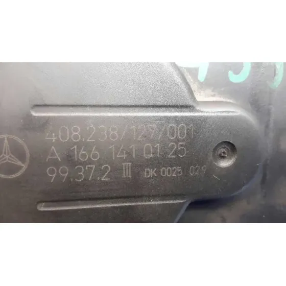 Caja Mariposa para Mercedes-Benz Clase A (W168)