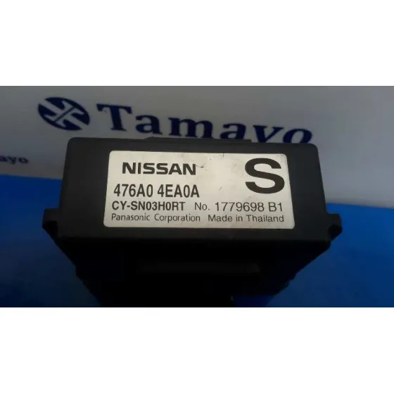 Modulo Electronico para Nissan Qashqai (J11)