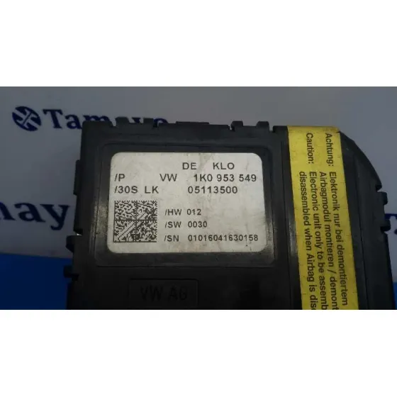 Centralita Direccion para Audi A3 (8P)