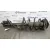 Amortiguador Delantero Izquierdo para Nissan Qashqai (J10)