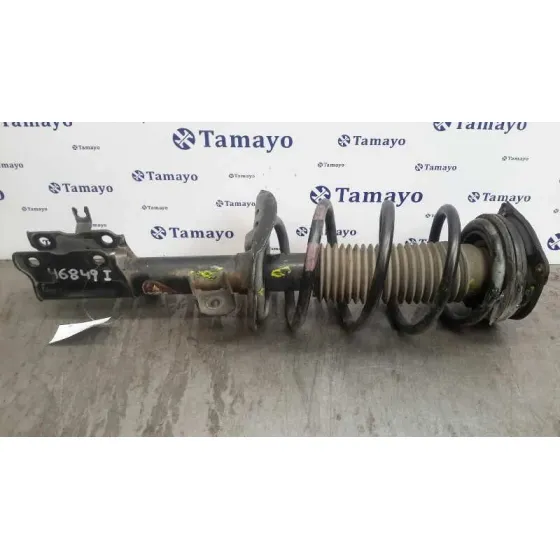 Amortiguador Delantero Izquierdo para Nissan Qashqai (J10)