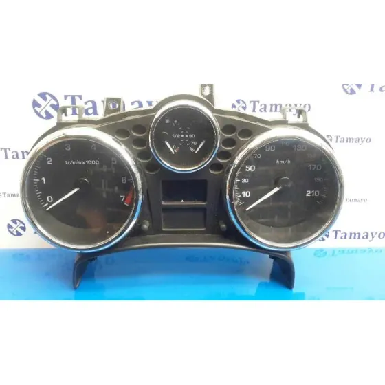 Cuadro Instrumentos para Peugeot 207 Cc