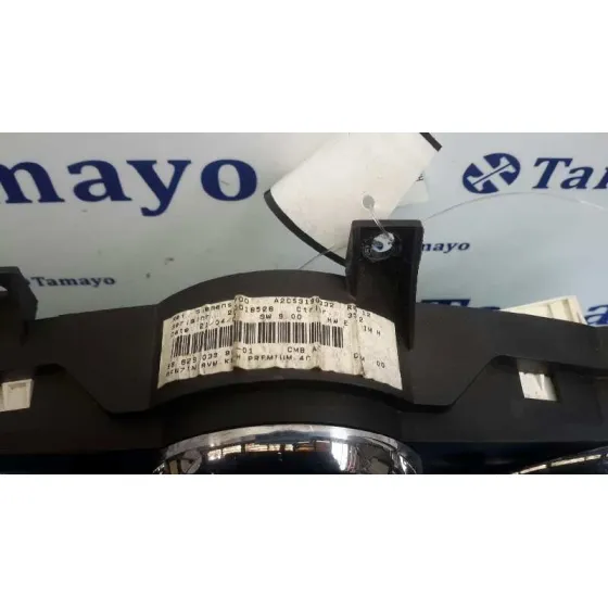 Cuadro Instrumentos para Peugeot 207 Cc