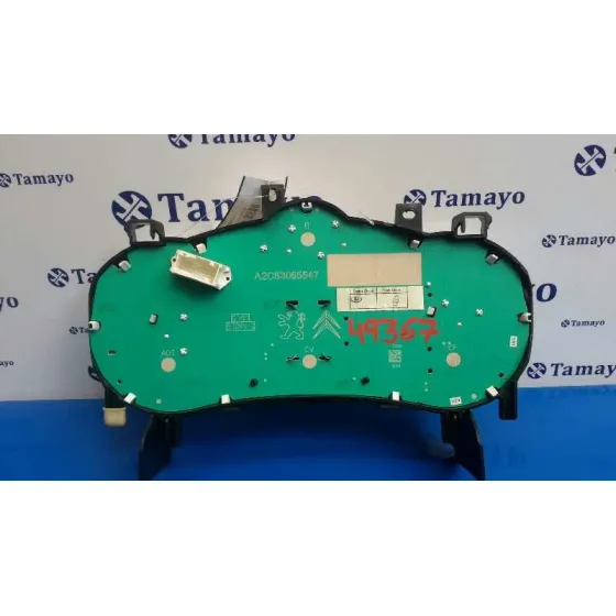 Cuadro Instrumentos para Peugeot 207 Cc
