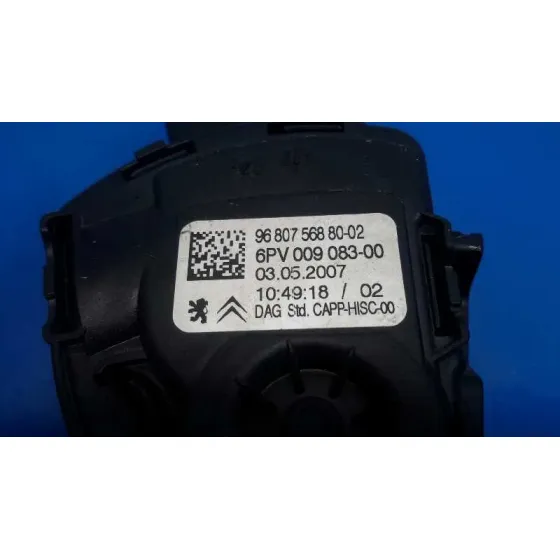 Potenciometro Pedal para Peugeot 207 Cc