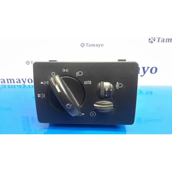 Mando Luces para Ford Focus Berlina (Cap)